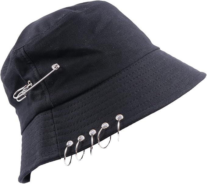 KODAK Apparel バケットハット 韓国 サファリハット 51cEtLGVwaS._AC_SL1076_.jpg